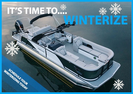 Basics On Winterizing Your Boat - Boat Maintenance by Millers Sport Center